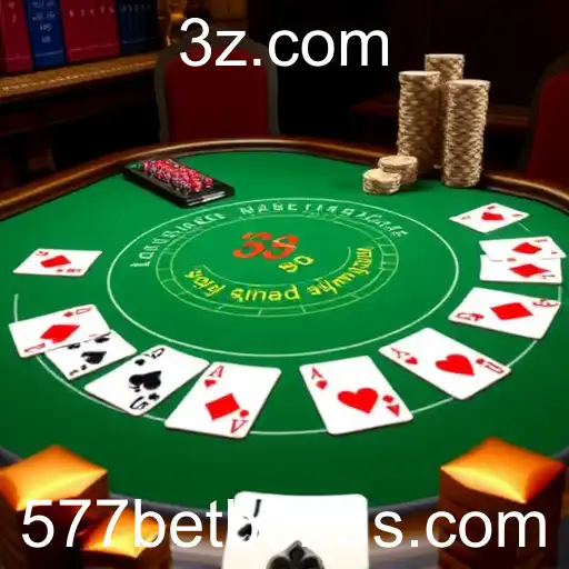 A Diversidade do Blackjack no 577bet: Tradição e Inovação em um Só Lugar