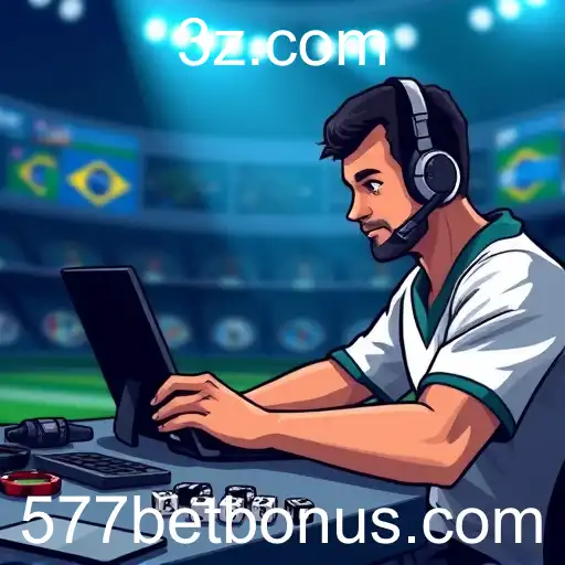 A Influência dos Sites de Jogos no Mercado Brasileiro