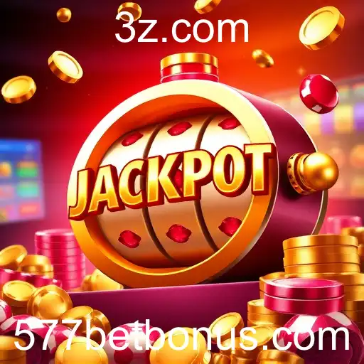Descubra a Emoção dos Jackpot Games no 577bet