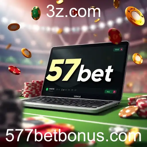 A Expansão dos Jogos Online no Brasil: Caso 577bet