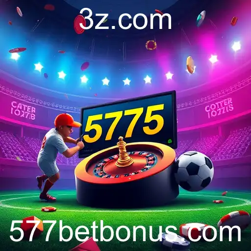 Expansão Global dos Jogos de Azar em 2025: O Impacto do 577bet