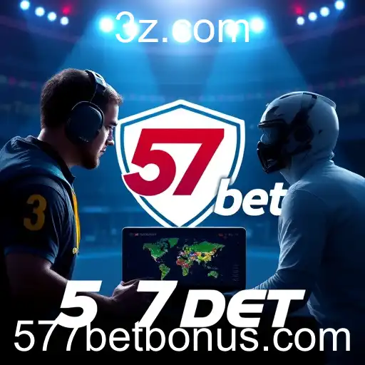 A Ascensão do 577bet no Cenário de Jogos Online