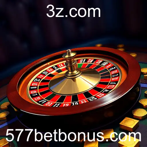 Descubra a Emoção da Roleta no 577bet
