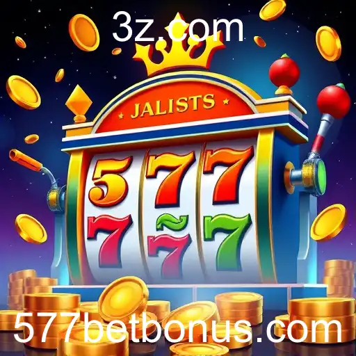 Descubra a Emoção dos Slot Games no 577bet