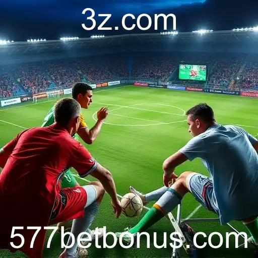 A Categoria de Sports Betting no Site 577bet